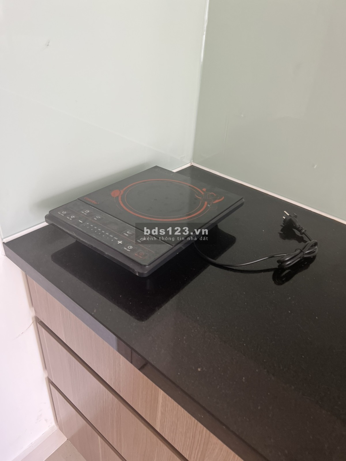 Bán căn hộ studio Vinhomes Quận 9 đã có sổ giá 1,270 tỷ BTP