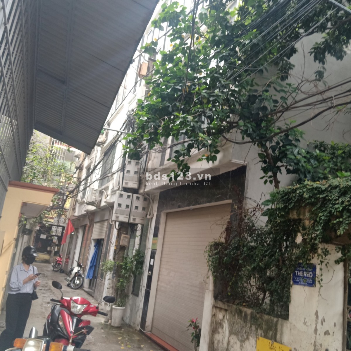 Bán nhà Khương Đình Thanh Xuân – nhà đẹp mới xây – ngõ to rộng ô tô đỗ cửa