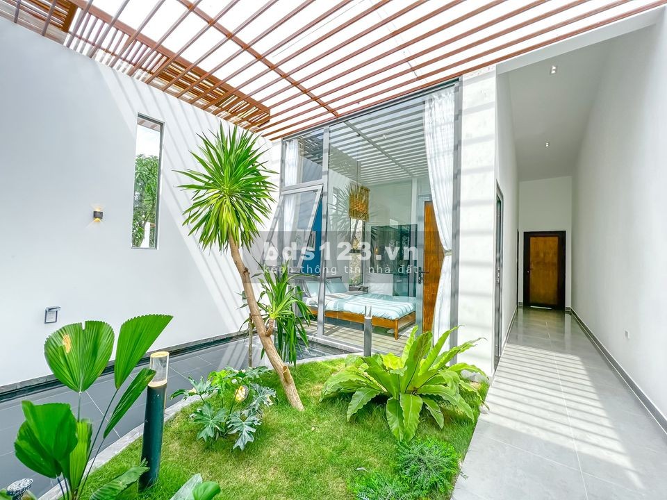 Chỉ 12,9 triệu/m2, sở hữu ngay nhà phố vườn Lộc An Airhomes, H. Đất Đỏ, BRVT