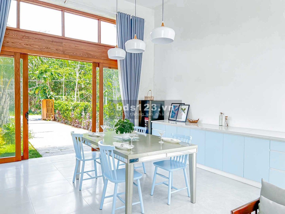 Chỉ 12,9 triệu/m2, sở hữu ngay nhà phố vườn Lộc An Airhomes, H. Đất Đỏ, BRVT
