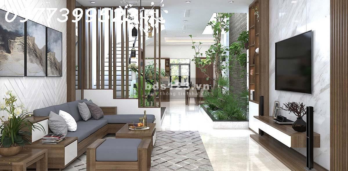 Sốc! nhỉnh 3 tỷ có ngay nhà khu vực Nguyễn Văn Cừ, Long Biên, lô góc, kd, ô tô, 35 x4t, mt 4,5m.