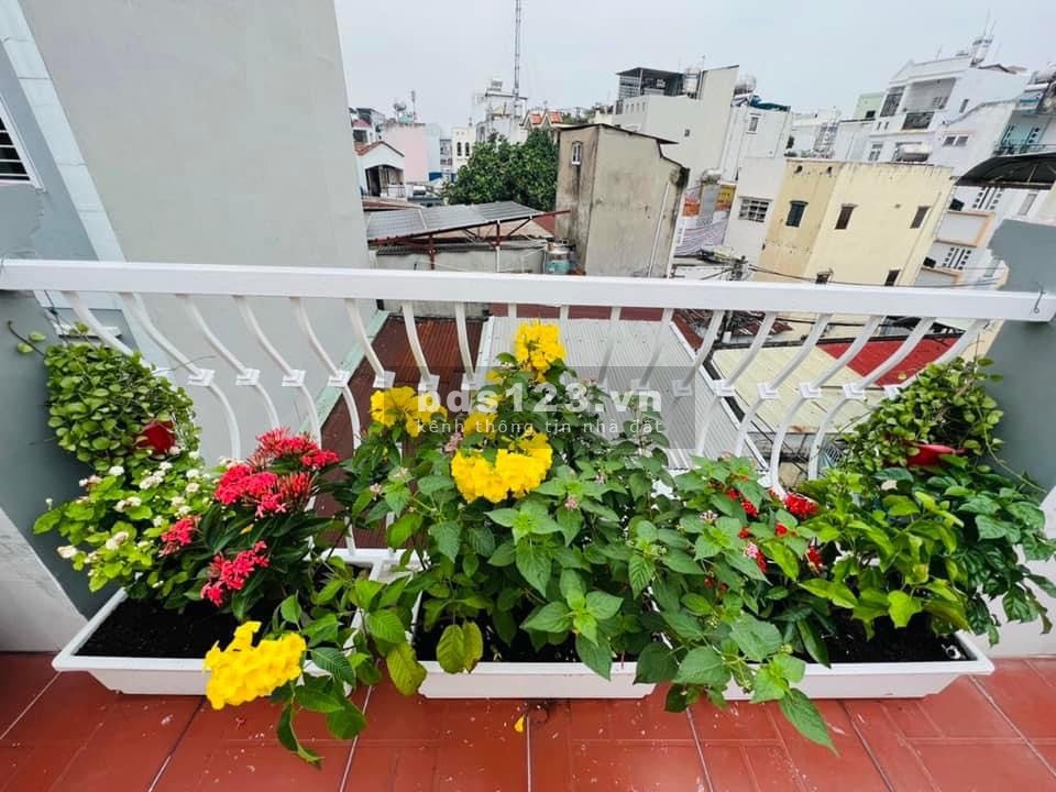Bán nhà ở trung tâm Bình Thạnh giá nhỉnh 5 tỷ thương lượng