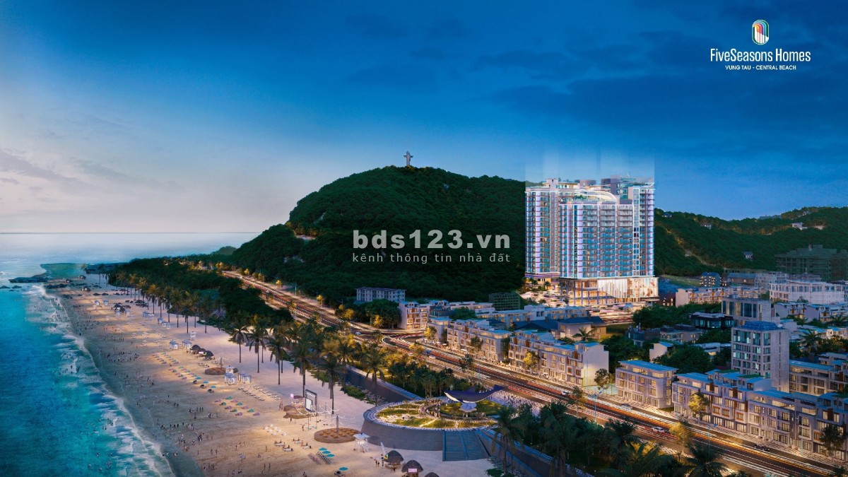 Dự an Fiveseasons Homea - Hưng Thịnh Land