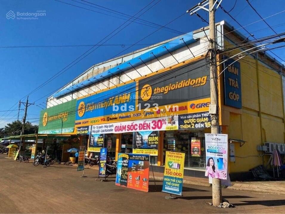 Chủ cần bán lô đất mặt tiền tại Phú Lộc – Krông Năng