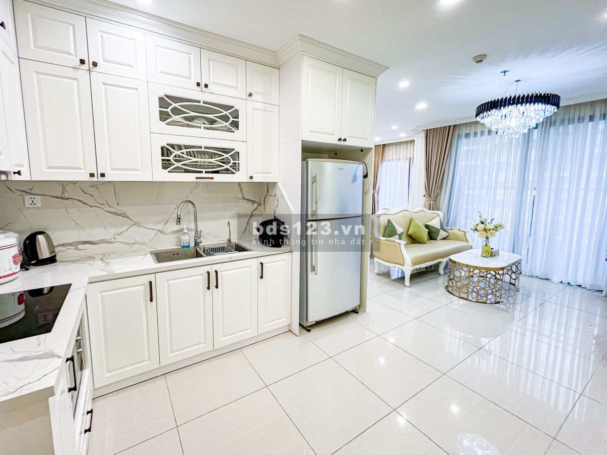 Siêu rẻ các bác ạ ! Căn hộ 2PN góc full nội thất giá siêu rẻ chỉ 1.8 tỷ - Vinhomes Ocean Park