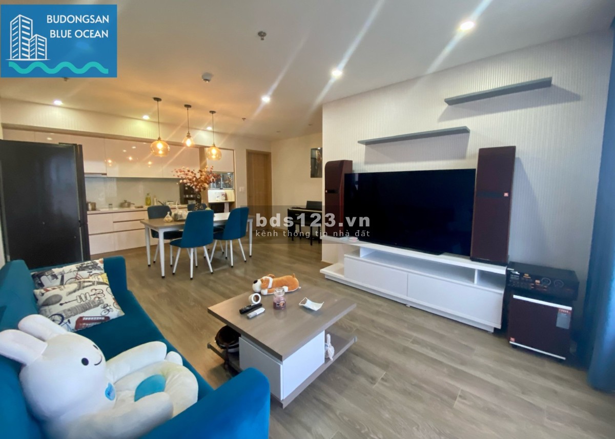 cho thuê căn hộ cao cấp FHOME trung tâm thành phố