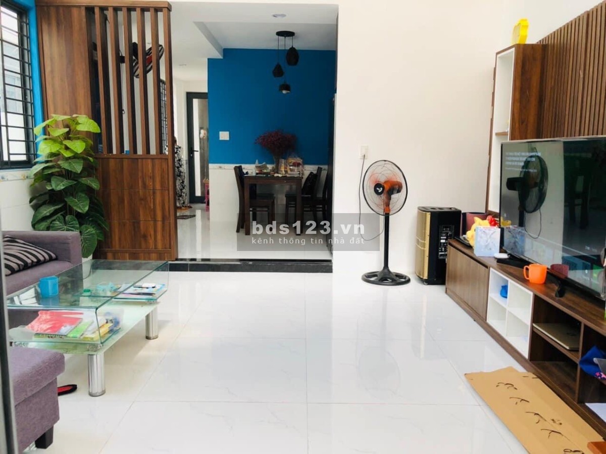 Bán nhà đẹp Trần Cao Vân-Ở và kinh doanh, DT90m2 (6x15) giá giảm mạnh chỉ còn 3tỷ9