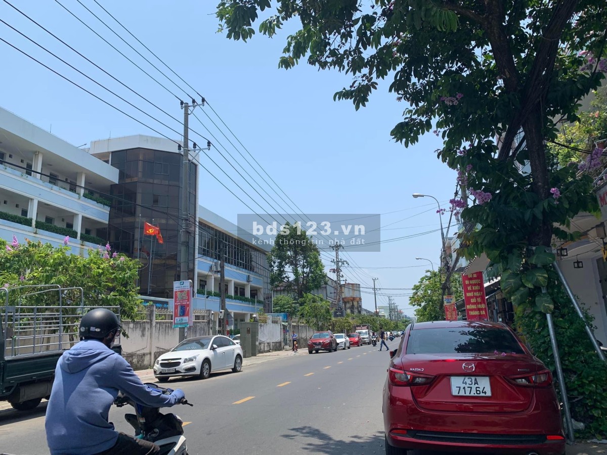 Bán nhà đẹp Trần Cao Vân-Ở và kinh doanh, DT90m2 (6x15) giá giảm mạnh chỉ còn 3tỷ9