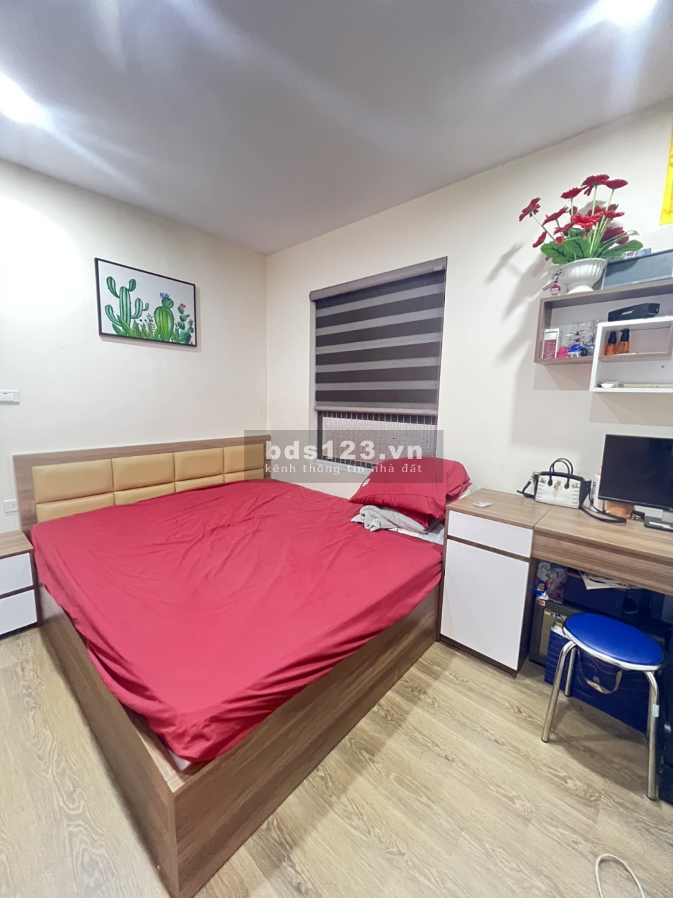 Cho thuê căn hộ CC Phú Gia - 3 Nguyễn Huy Tưởng - Thanh Xuân - 102M2 - 2PN - Gía: 13Tr/Th.