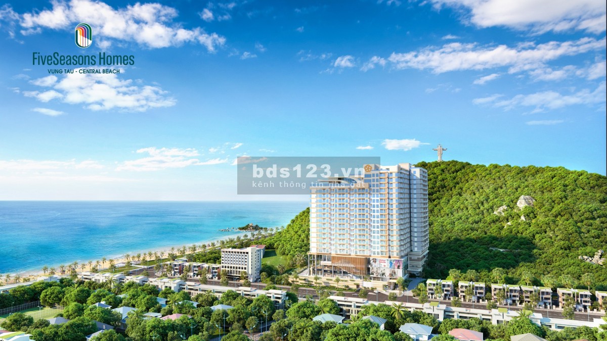 Dự an Fiveseasons Homea - Hưng Thịnh Land