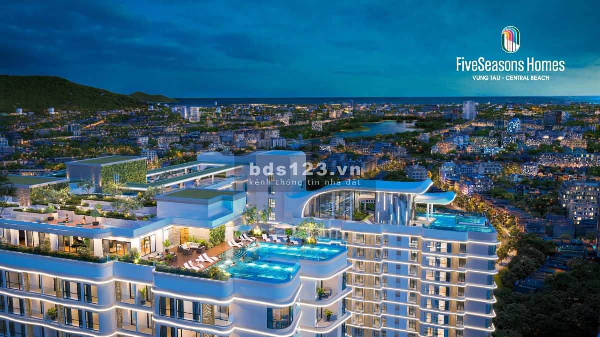 Dự an Fiveseasons Homea - Hưng Thịnh Land