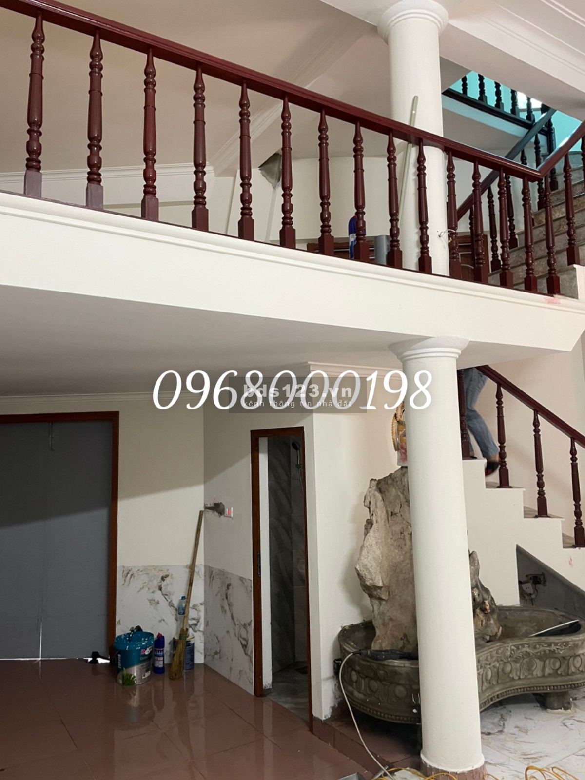 Bán nhà Hồ Đền Lừ, quận Hoàng Mai hơn 55m2, 5 tầng, lô góc, 2 mặt tiền, ô tô để trước cửa!!!