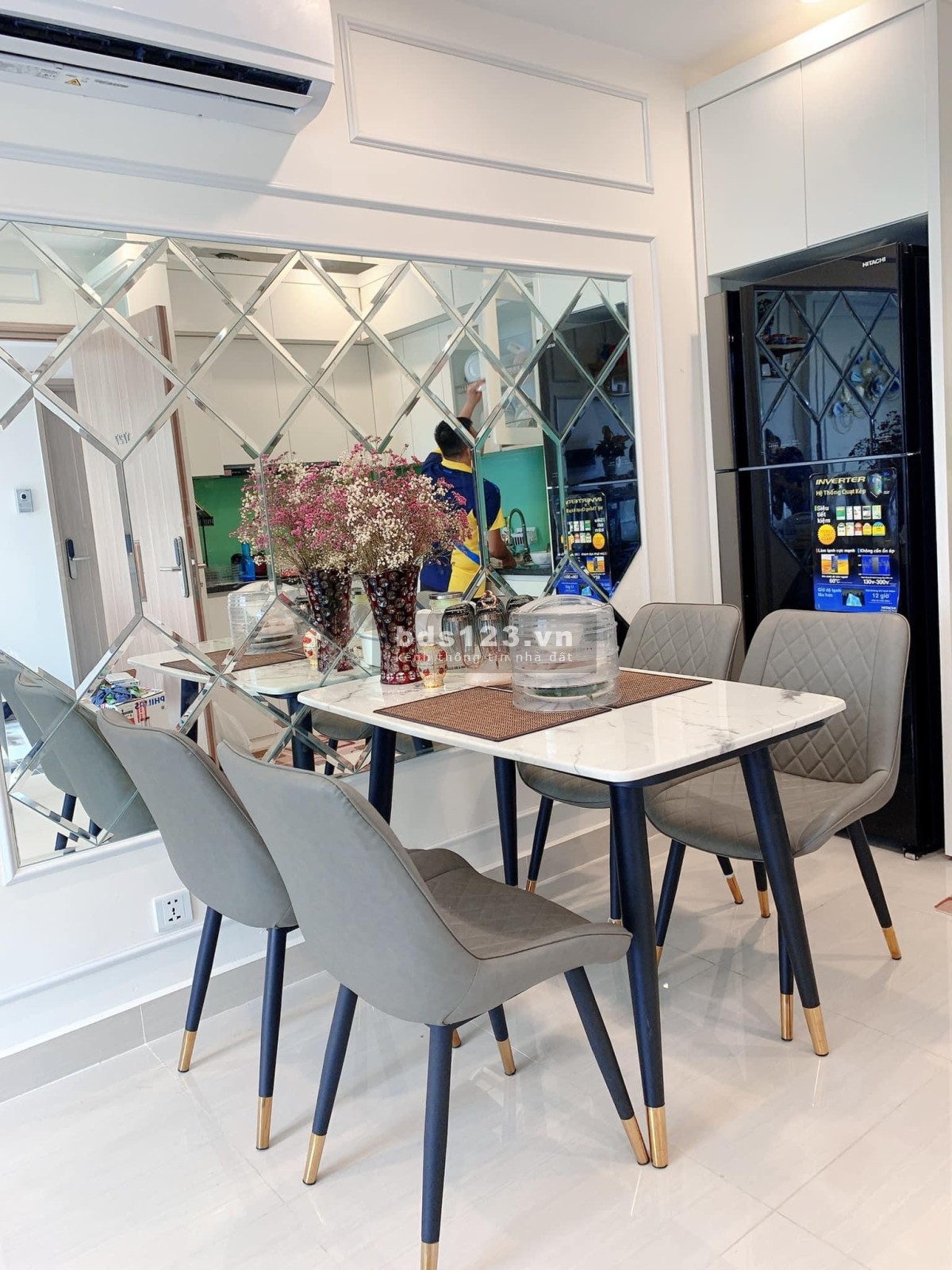 Chuyển nhượng căn hộ 2 ngủ GÓC 64m2 tại Vinhomes Ocean Park Gia Lâm