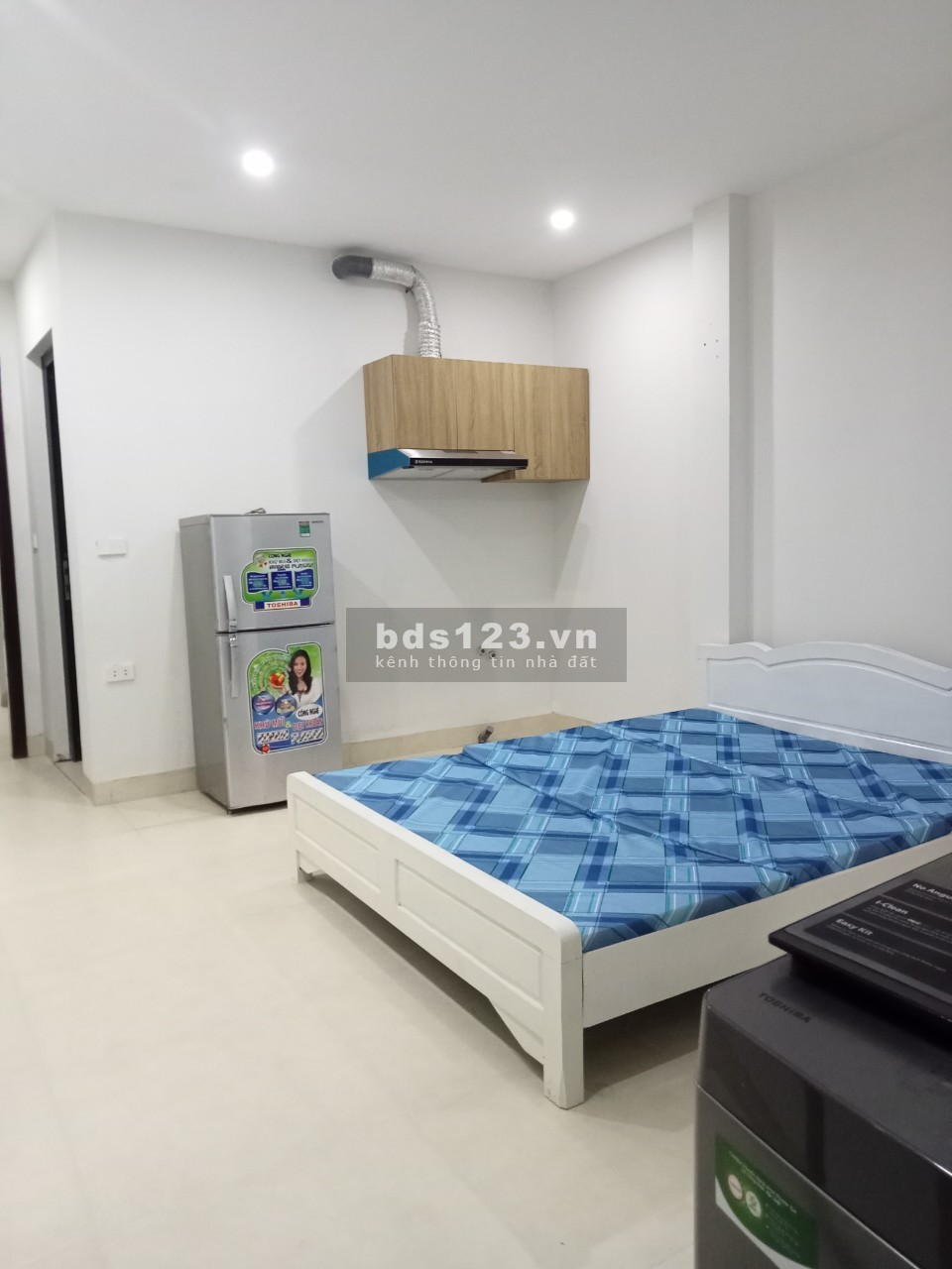 Cho thuê Ccmn Full đồ đẹp mới thoáng rộng tại 73 Phùng Khoang