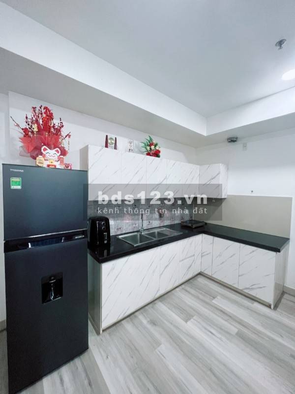 Bán căn hộ 57m2 tầng 7 C/C Conic Skyway Block G, Bình Chánh
