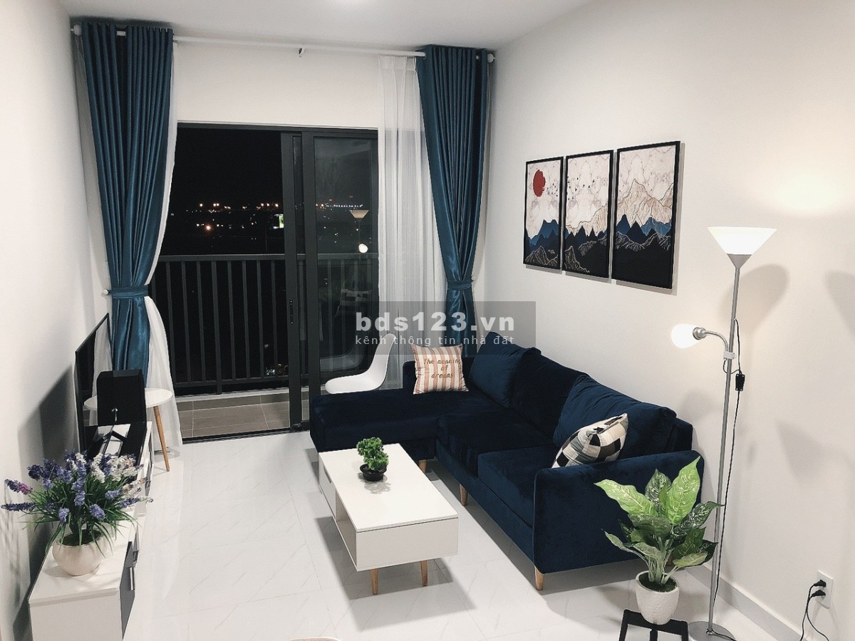 Cho thuê căn hộ Safira Khang Điền view sông Đông Nam full NT mới 99% 9,5 triệu