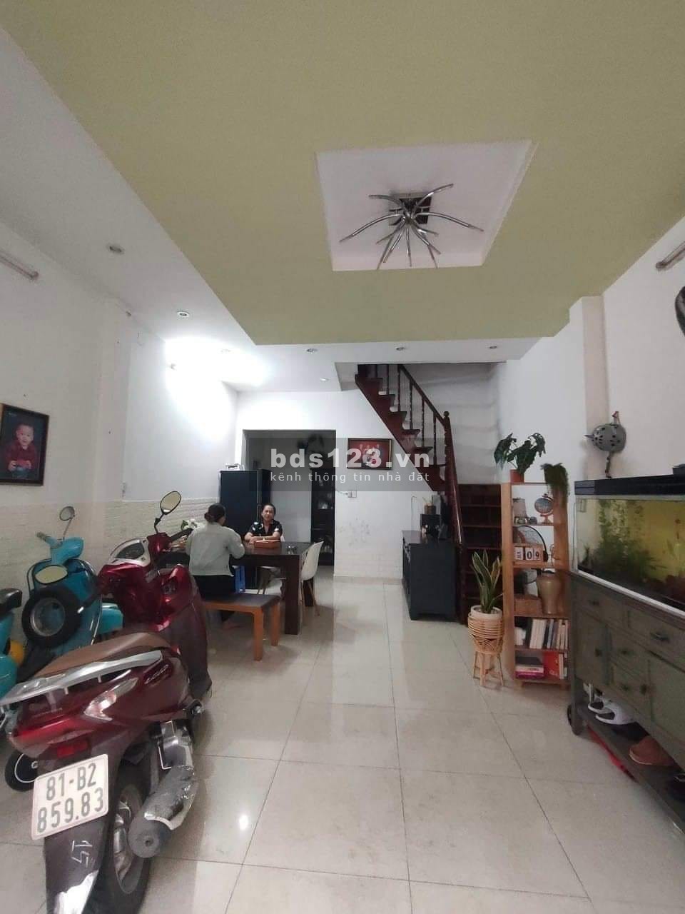 Bán nhà đẹp trung tâm quận Bình Thạnh - 40M2 - Nở hậu 6m - Dọn ở ngay chỉ ~ 5 tỷ