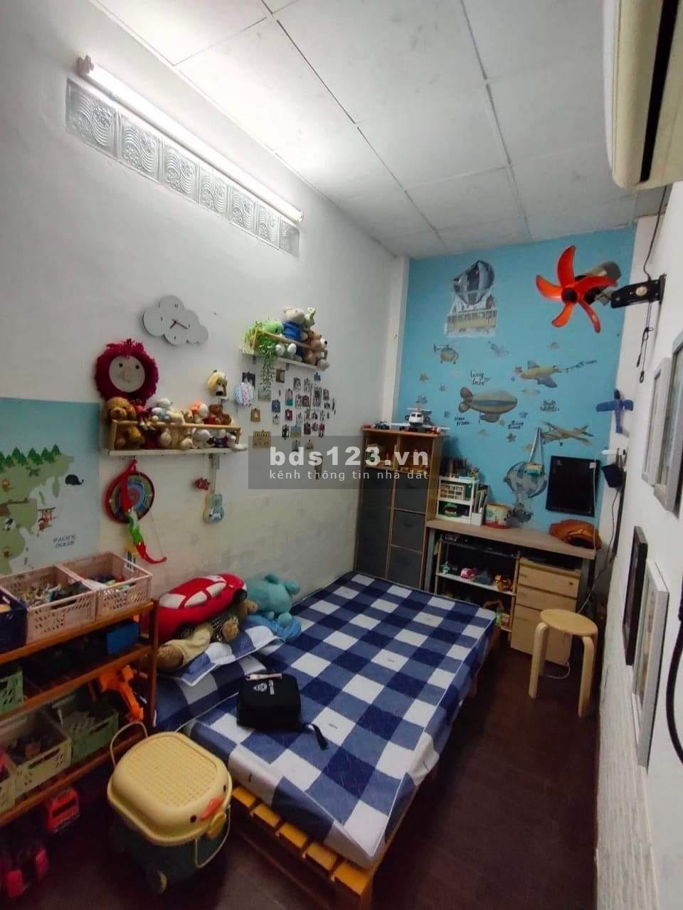 Bán nhà đẹp trung tâm quận Bình Thạnh - 40M2 - Nở hậu 6m - Dọn ở ngay chỉ ~ 5 tỷ