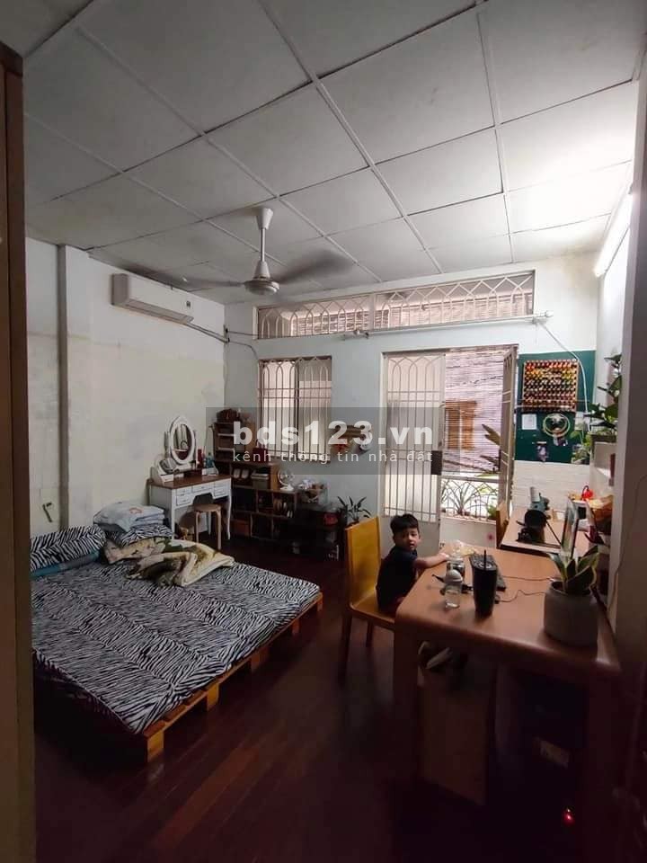 Bán nhà đẹp trung tâm quận Bình Thạnh - 40M2 - Nở hậu 6m - Dọn ở ngay chỉ ~ 5 tỷ