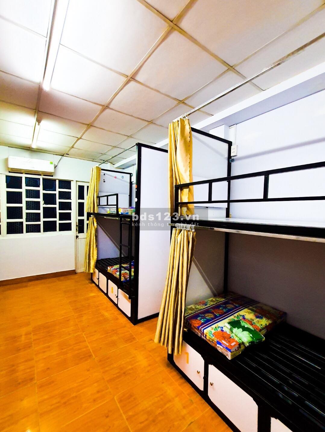 Tổng hợp KTX Bình Thạnh giá rẻ, gần các trường ĐH
