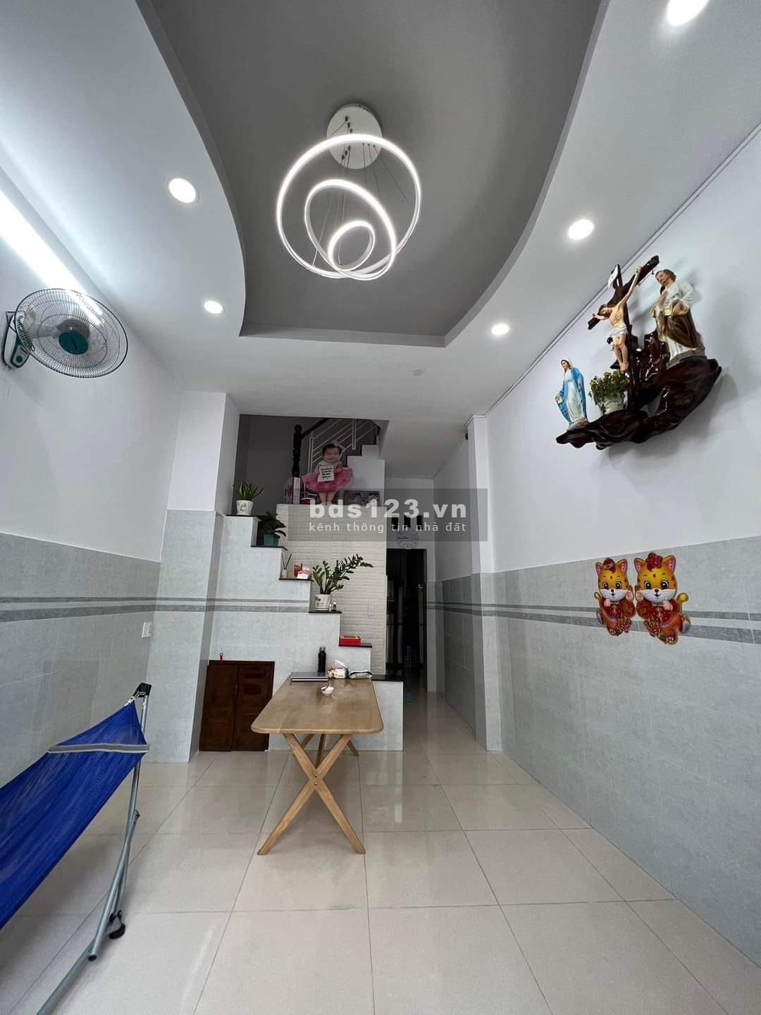 Cần bán nhà đẹp, KV Gò Vấp - Nhà ở - 38M2 - 4 TẦNG ~ 4.8 TỶ.