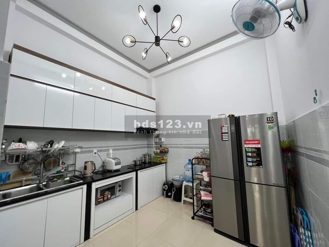 Cần bán nhà đẹp, KV Gò Vấp - Nhà ở - 38M2 - 4 TẦNG ~ 4.8 TỶ.