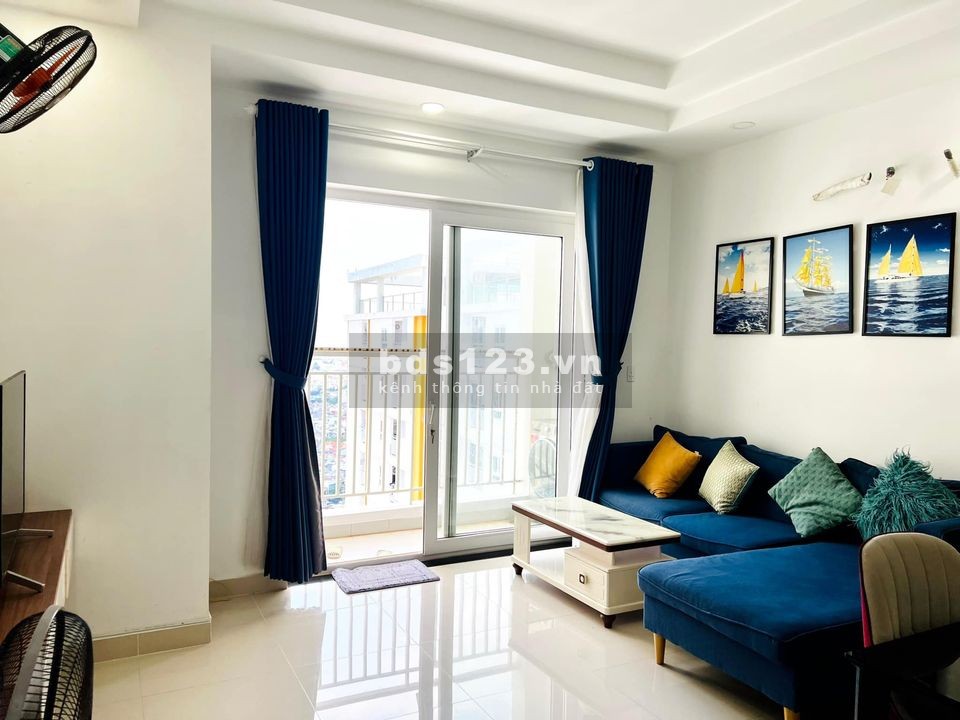 Chính chủ cần bán gấp căn Melody Vung Tau Block A. căn 1pn 1wc. Giá 1.8 tỷ. tầng cao view thành phố