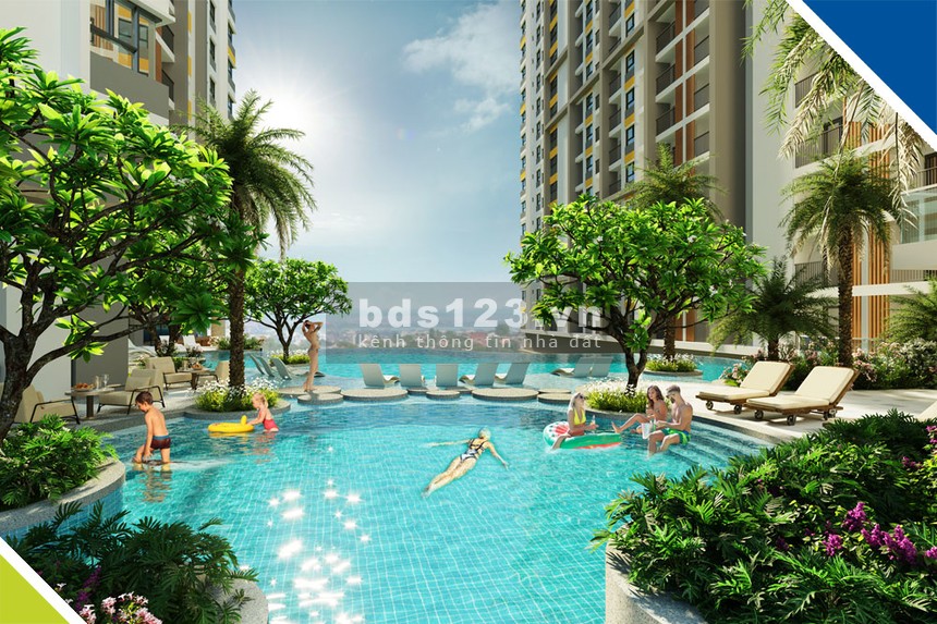 Bán căn hộ 9X An Sương 2PN 70m2 giá tốt chính chủ tại Hóc Môn