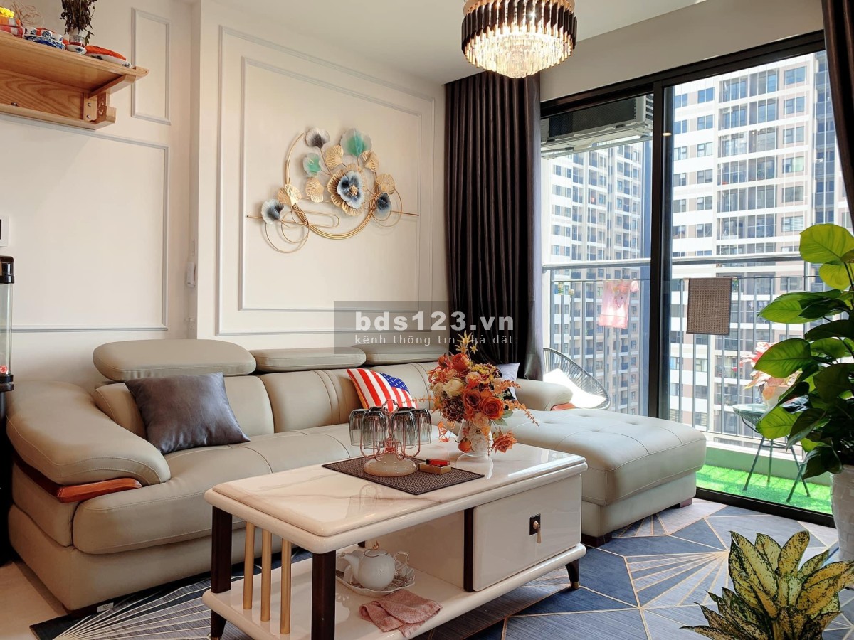 Chuyển nhượng căn hộ 2 ngủ GÓC 64m2 tại Vinhomes Ocean Park Gia Lâm