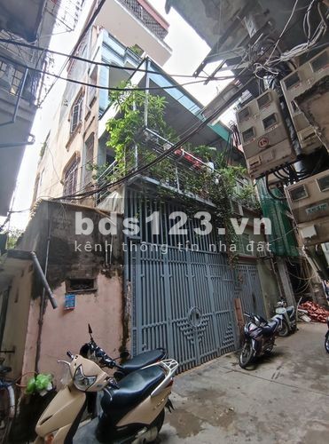 Chỉ nhỉnh 3 tỷ có ngay siêu phẩm Giải Phóng, Hoàng Mai, ô tô 45m x 6t, 0338499302