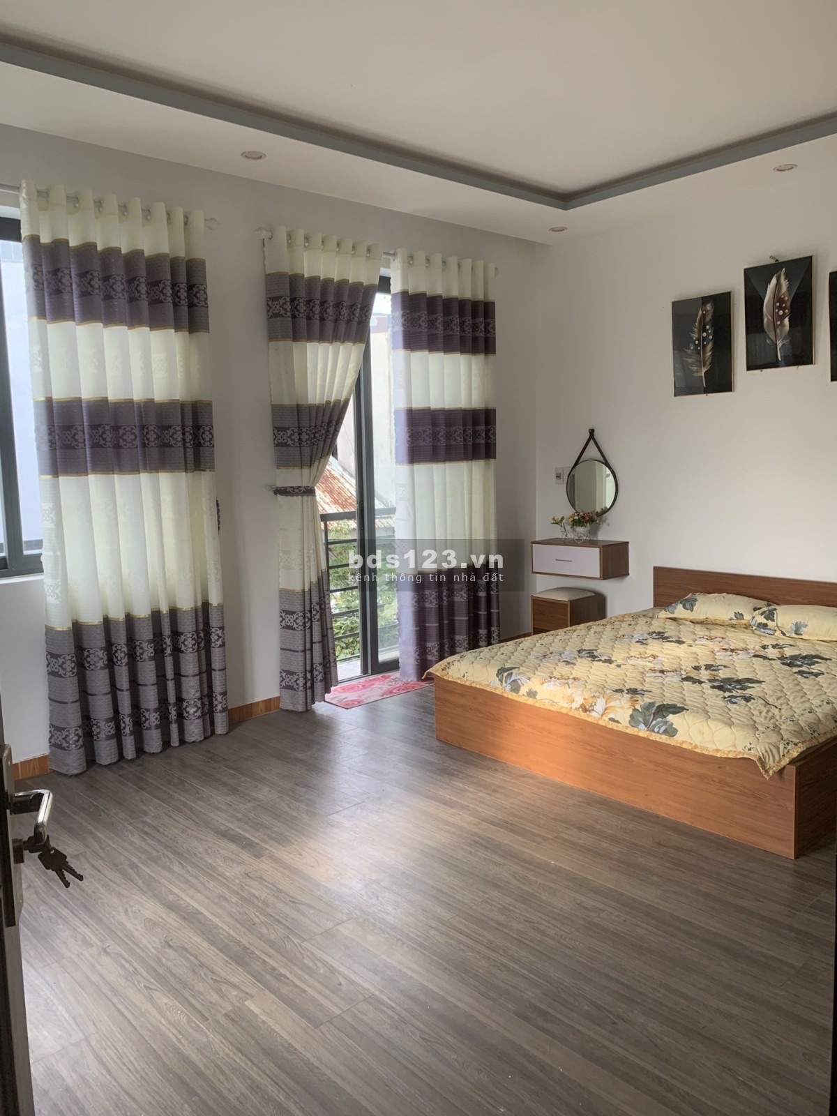 Bán nhà Trưng Nữ Vương chỉ nhỉnh 3tỷ, nhà mới, công năng, tiện ích không thiếu thứ gì.