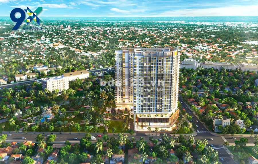 Bán căn hộ 9X An Sương 2PN 70m2 giá tốt chính chủ tại Hóc Môn