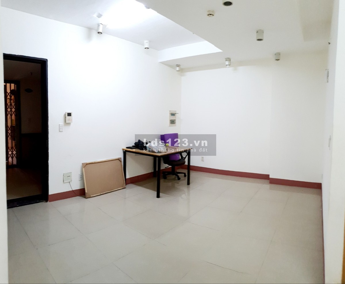 Cho thuê căn 62m2 Q. Bình Tân giá 7tr/tháng nhà trống, ban công thoáng mát, an ninh