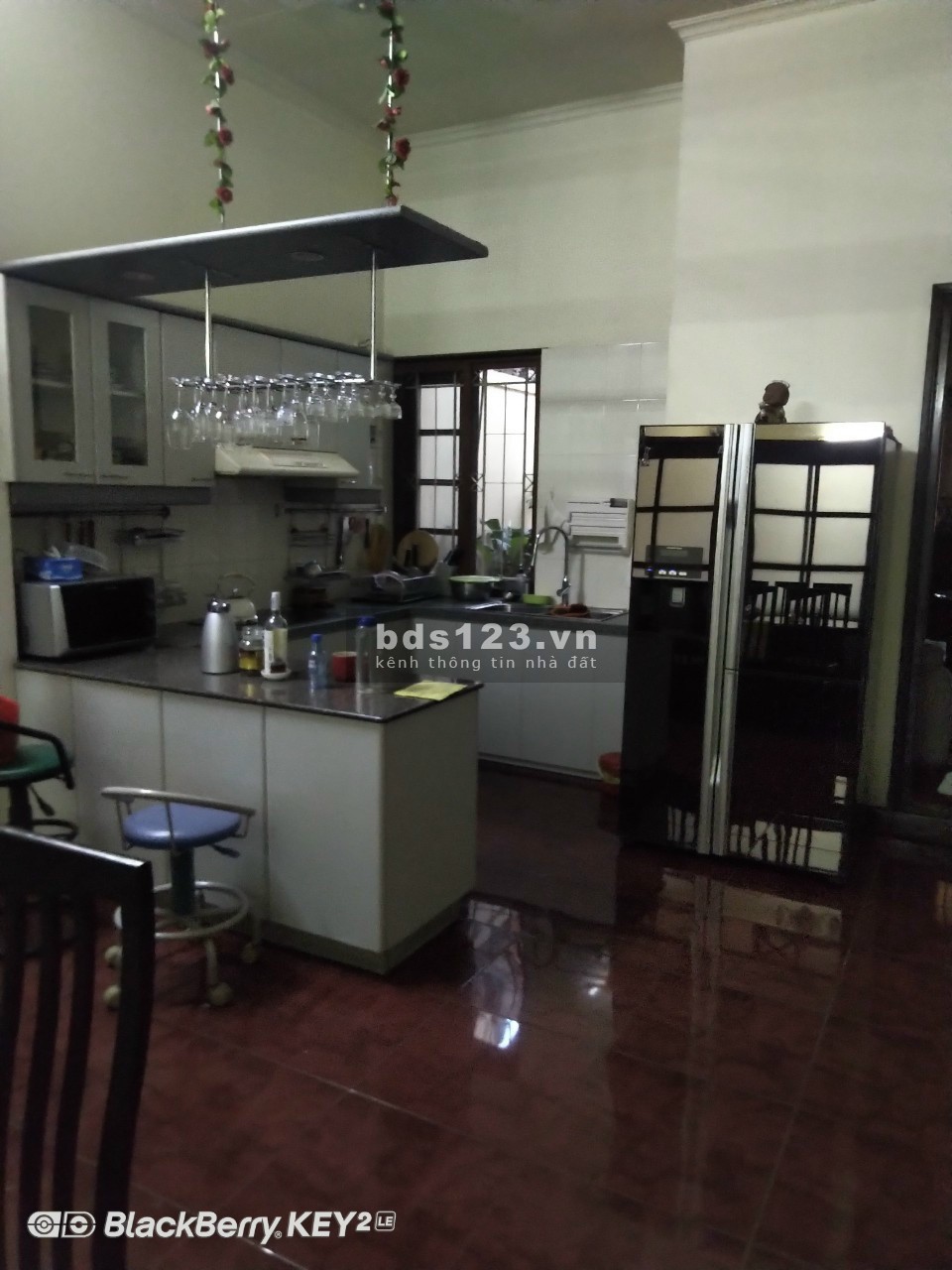 Bán nhà hẻm 449 Lê Quang Định, Bình Thạnh, diện tích: 4x17 (68m2), giá 5 tỷ