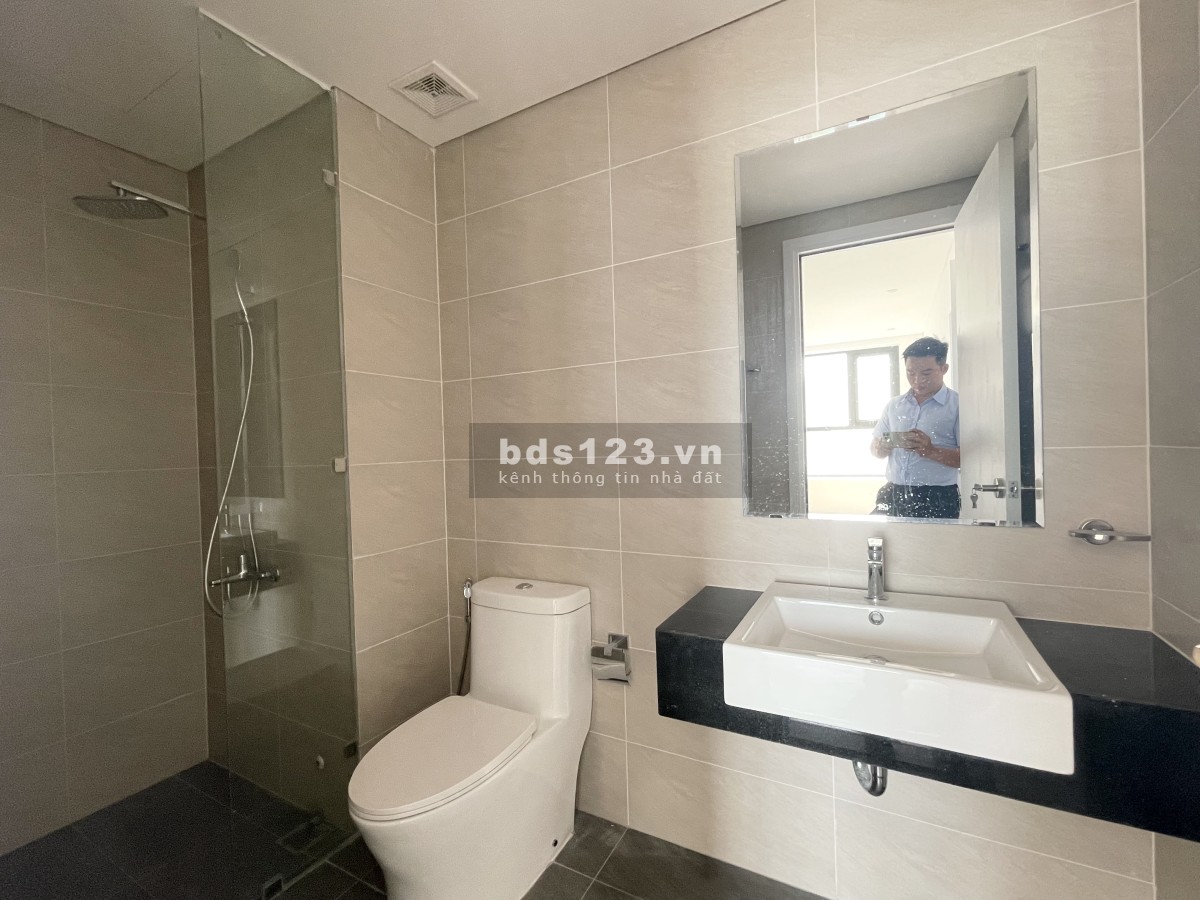 Bán căn hộ Thủ Thiêm Dragon 2PN-80m2 đã có sổ hồng, view công viên nội khu. LH 0898880505