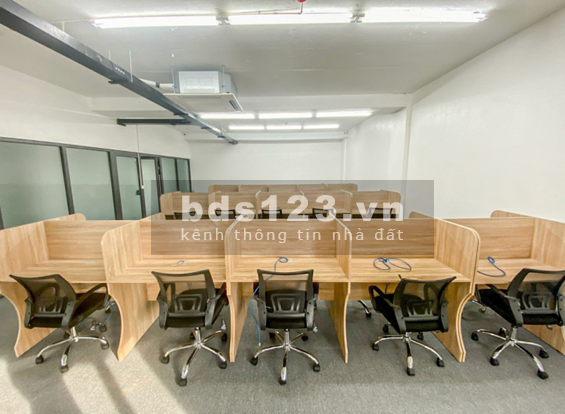 ItechBlack Bulding tòa nhà cho thuê văn phòng - 53-55 Đặng Như Mai, P.T hạnh Mỹ Lợi, TP Thủ Đức