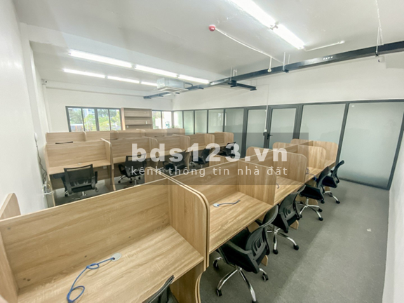 ItechBlack Bulding tòa nhà cho thuê văn phòng - 53-55 Đặng Như Mai, P.T hạnh Mỹ Lợi, TP Thủ Đức
