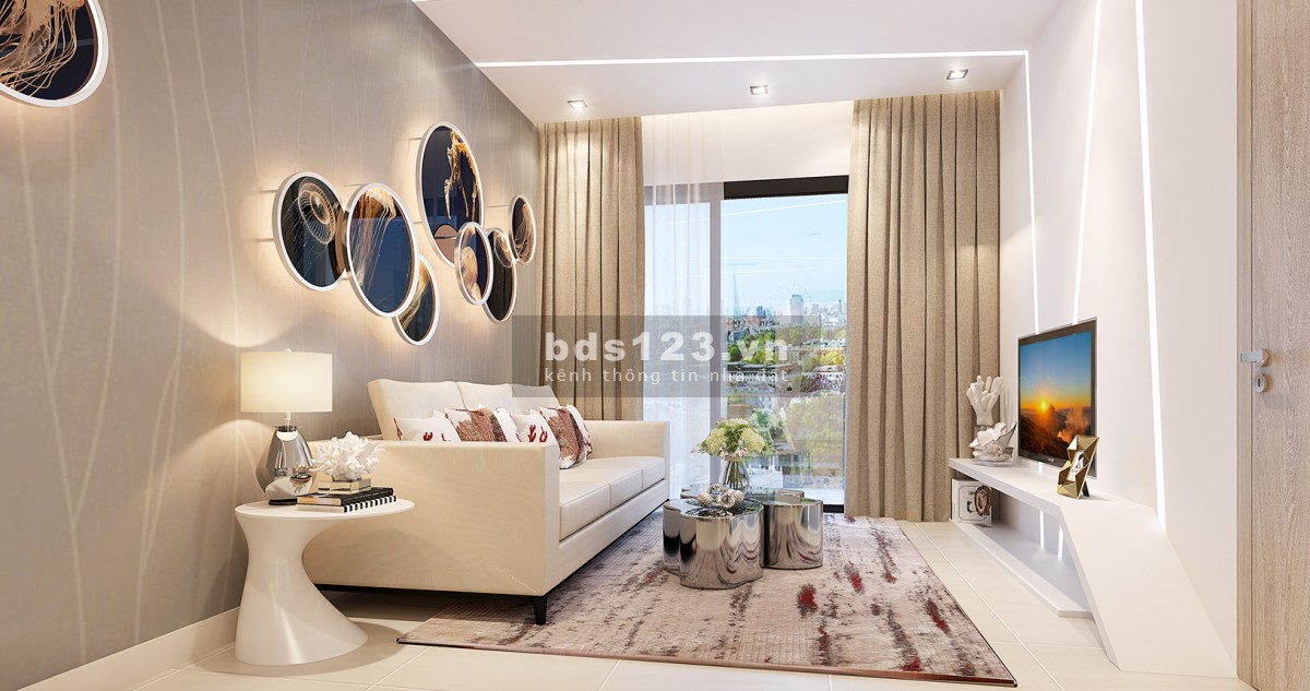 Bán căn hộ 9X An Sương 2PN 70m2 giá tốt chính chủ tại Hóc Môn