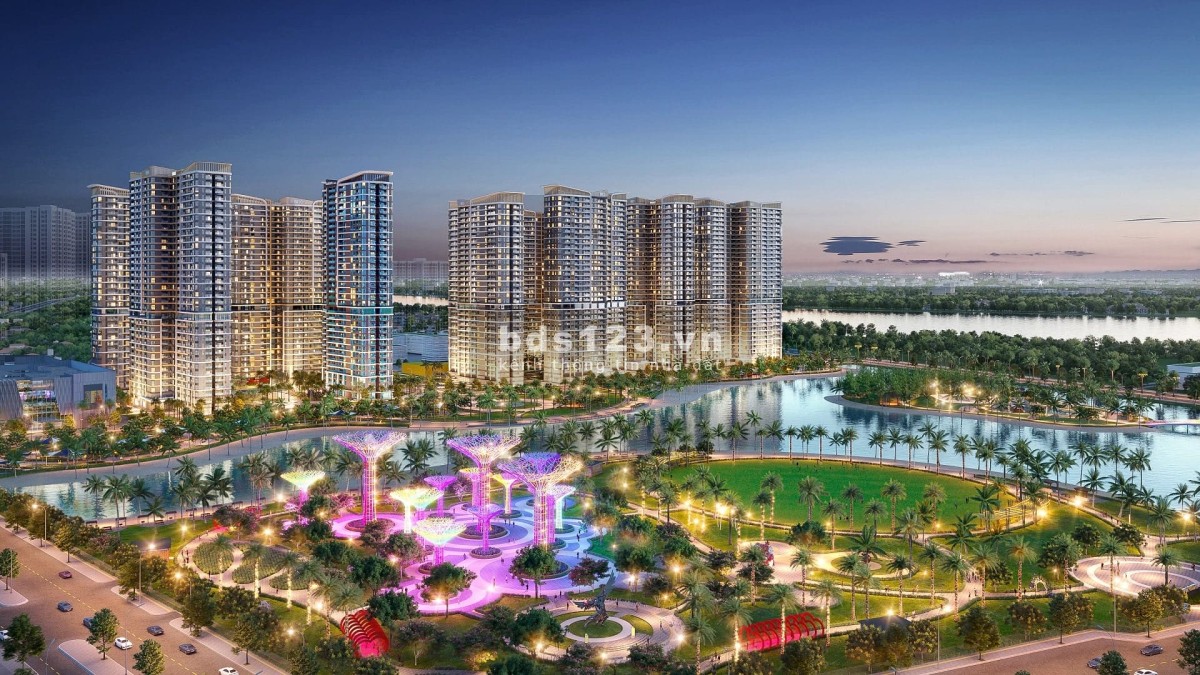 Bán căn hộ Glory Heights nhận booking giá từ 30 triệu, tặng ngay 1 chỉ vàng và hỗ trợ lãi suất 7 năm