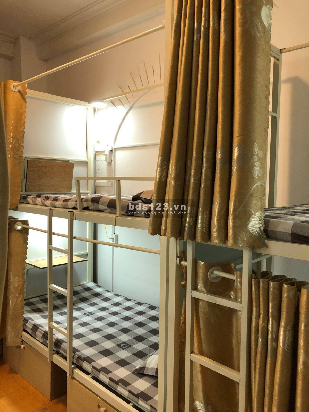 Tổng hợp KTX Bình Thạnh giá rẻ, gần các trường ĐH