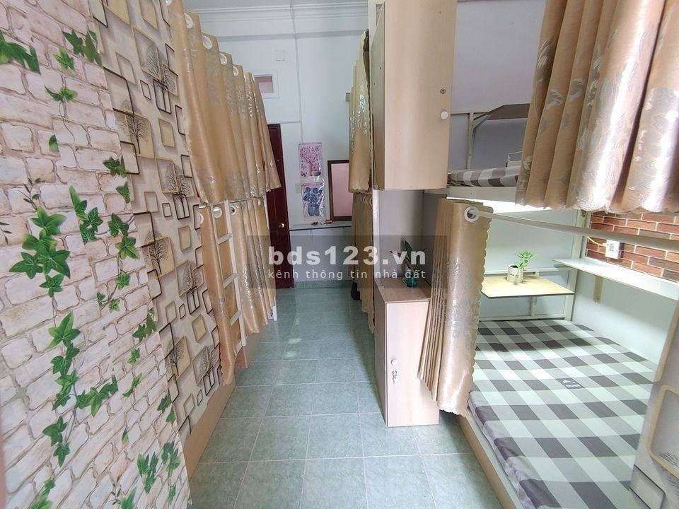 Tổng hợp KTX Bình Thạnh giá rẻ, gần các trường ĐH