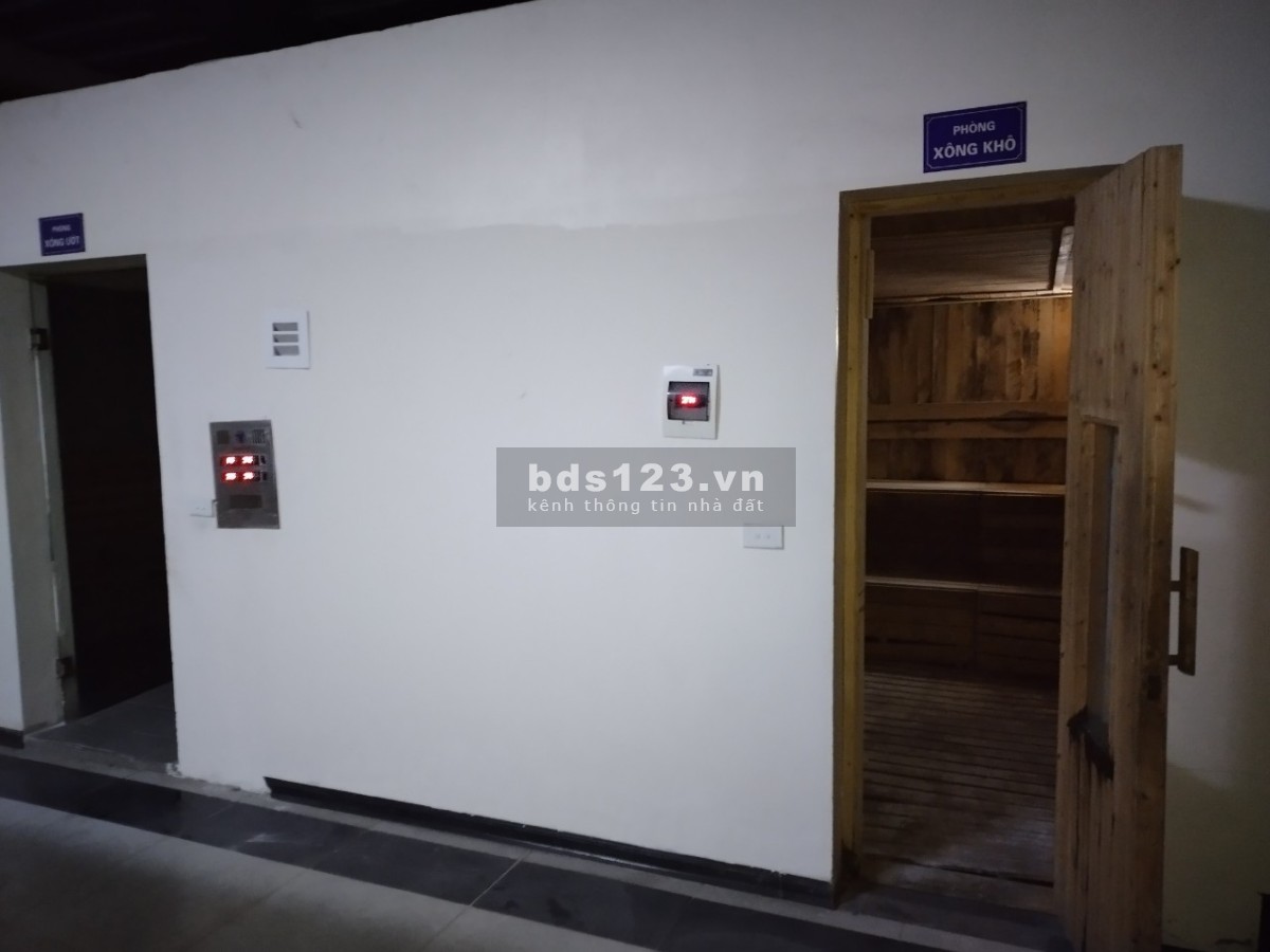 Cho thuê cơ sở vật chất, sẵn hệ thống bể sục xông hơi, Tổng 1300m2