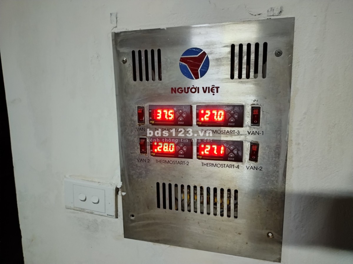 Cho thuê cơ sở vật chất, sẵn hệ thống bể sục xông hơi, Tổng 1300m2