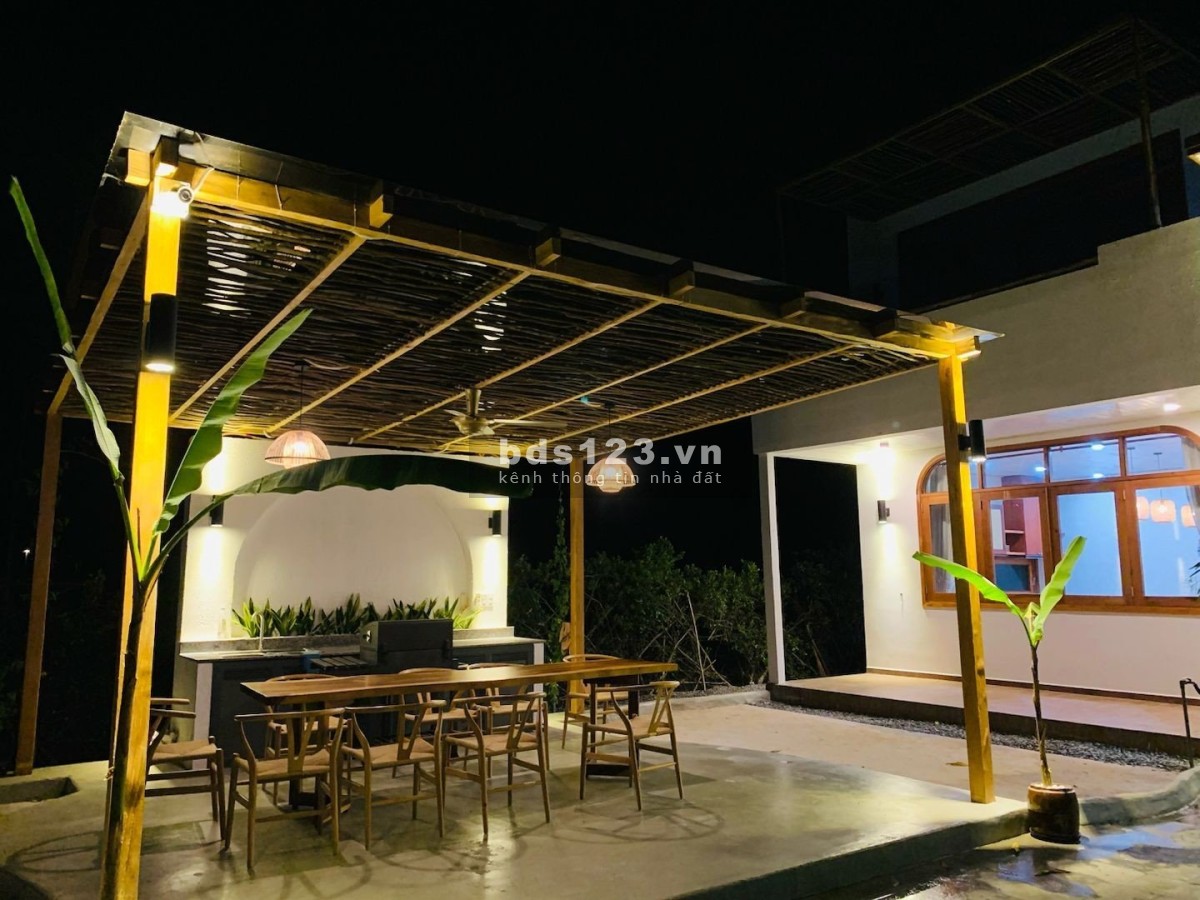 Bán nhà vườn sinh thái nghĩ dưỡng Lộc An, Sandy Homes