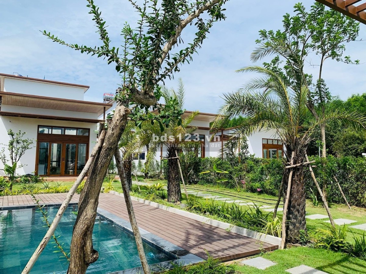 Bán nhà vườn sinh thái nghĩ dưỡng Lộc An, Sandy Homes