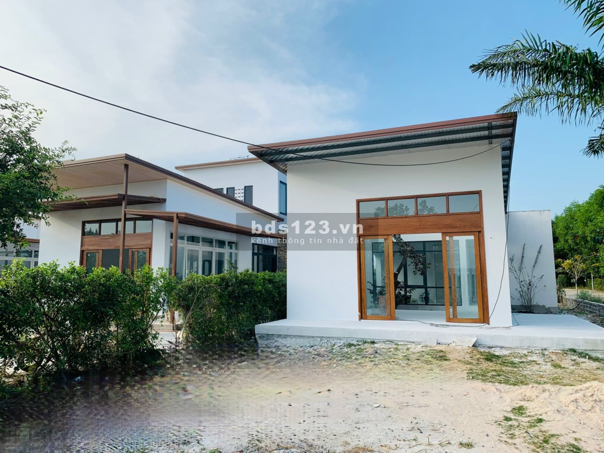 Bán nhà vườn sinh thái nghĩ dưỡng Lộc An, Sandy Homes