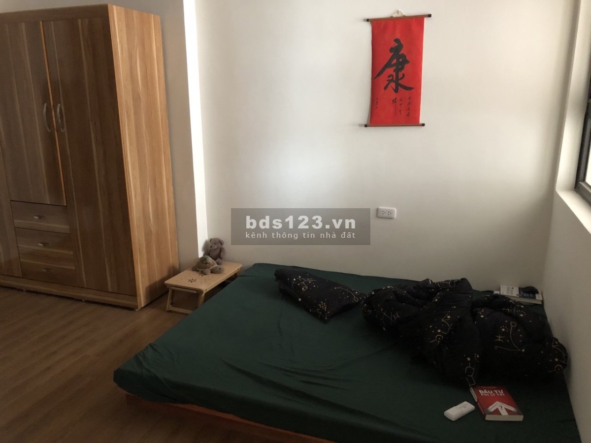 Cho thuê căn hộ dự án The K Park quận Hà Đông - Hà Nội