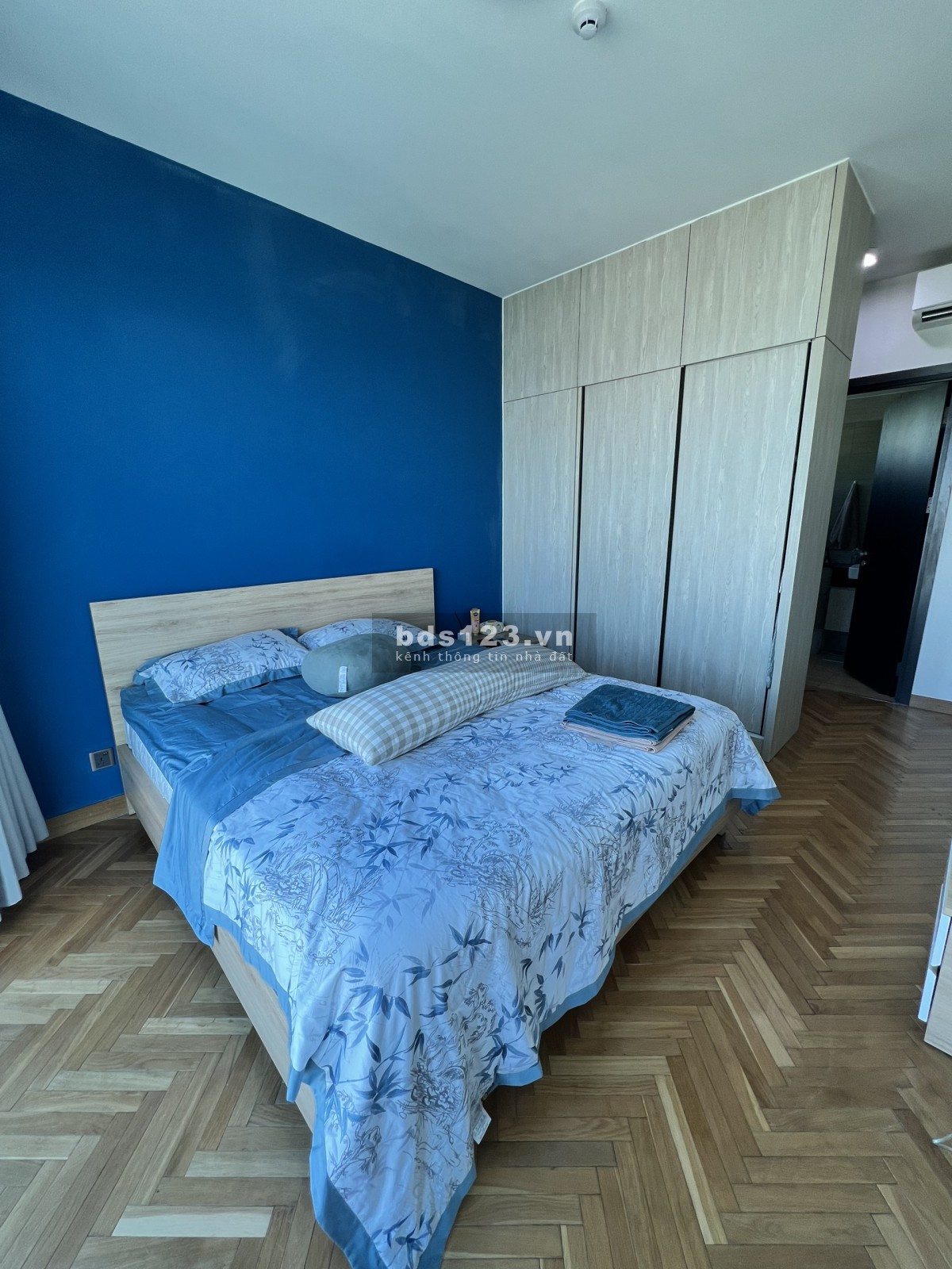 Palm Heights bán nhanh 2 phòng full nội thất cao cấp view nội khu chỉ 4.6 tỷ bao phí - 0945822 716