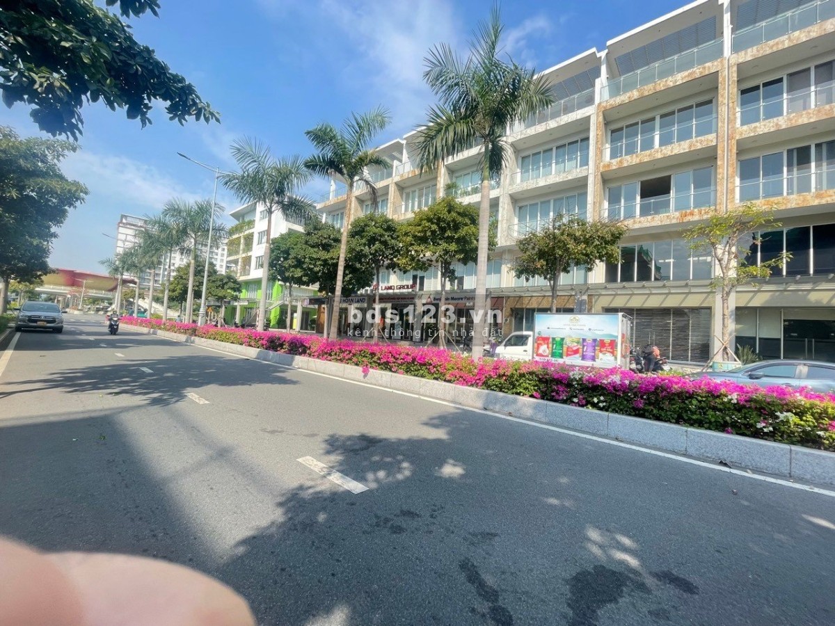 Mua Shophouse Saritown là có ngay thu nhập 100 triệu/tháng tại KDTSala