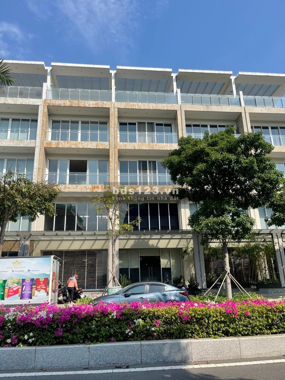 Mua Shophouse Saritown là có ngay thu nhập 100 triệu/tháng tại KDTSala